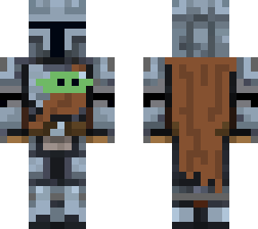 mandalorian steve
