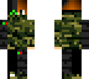military cyborg