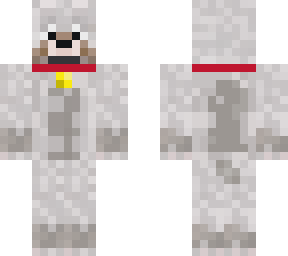 minecraft wolf
