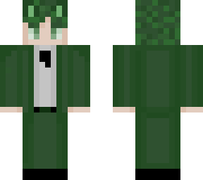 neko boy green