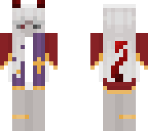 nun
