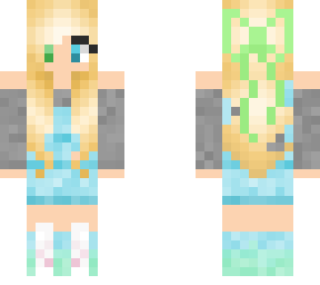 oc skin - maia