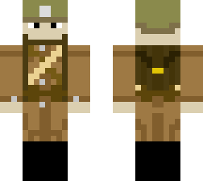 pavonis infantry