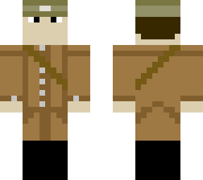 pavonis officer