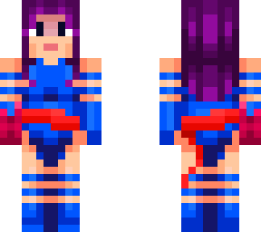 psylocke | x-men