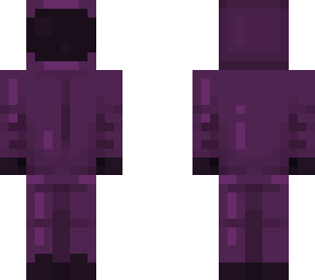 purple astronaut
