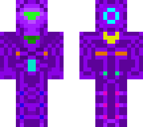 purple power machine