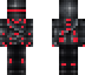Razorblade Minecraft Skin | Minecraft Skin