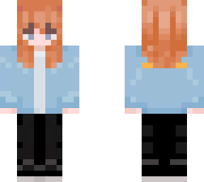 redhead lucipanic