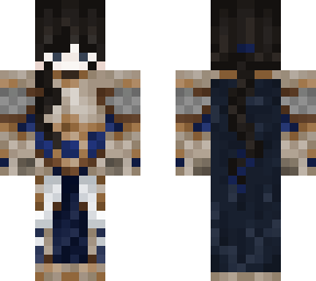 royal knight woman