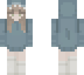 shark girl v2.0 based on spoonperson