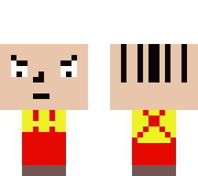 Stewie Griffin | Minecraft Skin