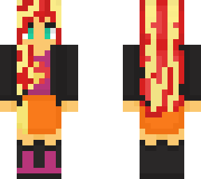 sunset shimmer