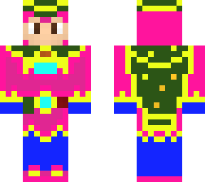 superheld pardoes