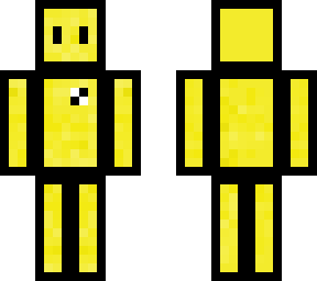 Test Dummy Skin | Minecraft Skin
