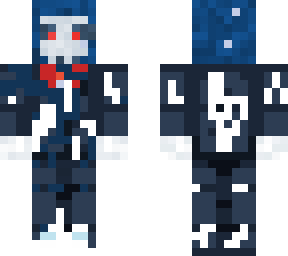 the ghost of a ghost