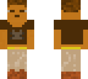 TWUNK | Minecraft Skin