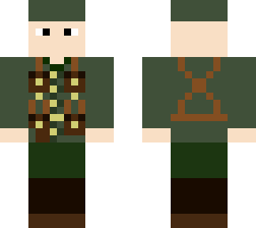 vesta infantry