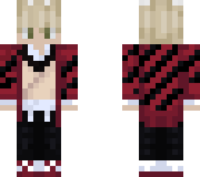 vhxdn's skin (demon slayer)