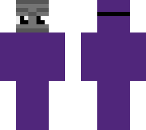 violet peepobnw