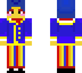 wally darling mc skin (fixed)