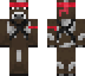 war cow