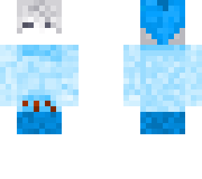 white little sharkboy