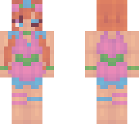 * peachy beachy * (remake)