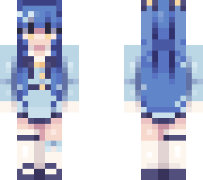 +little angle+ | Minecraft Skin