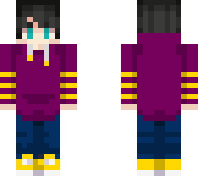1st custom skin
