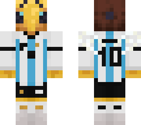 abeja messi - messi bee