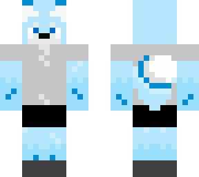 andrew the fox (my oc dont steal)