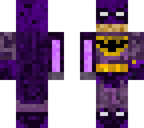 batman violeta 111