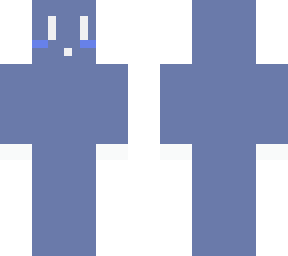 blob character skin