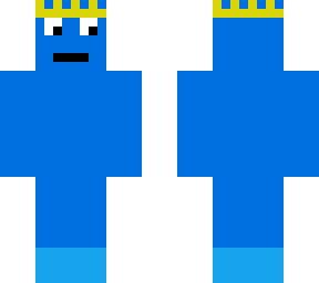blob skin