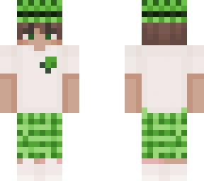 boy minecraft skin
