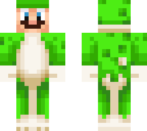 cat luigi