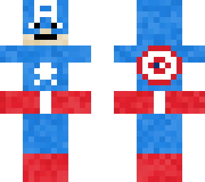 classic captain america