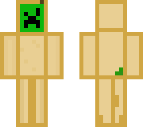 creeper but bread
