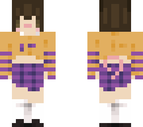 cupcake’s skin