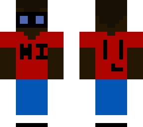 dark skinned dude