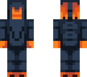 Darth Jar jar binks sith (hive style) (for practise) (: | Minecraft Skin