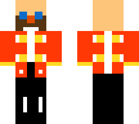dr eggman