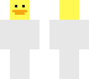 duck head