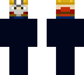 dynamike plushie head