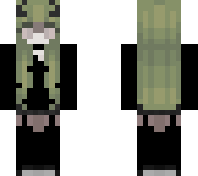edited skin for personal use