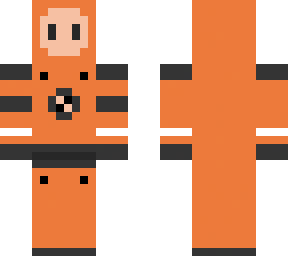 fall guys dumby costume