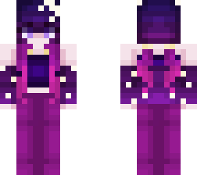 galaxy girl // contest entry-themed