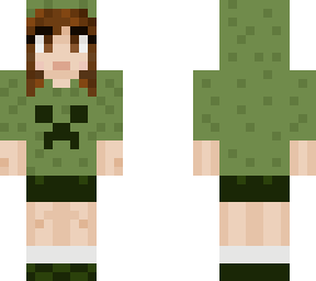 girl creeper hoodie