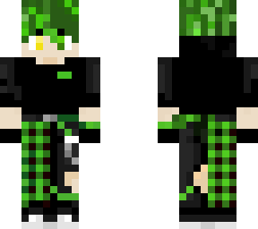 goth boy
